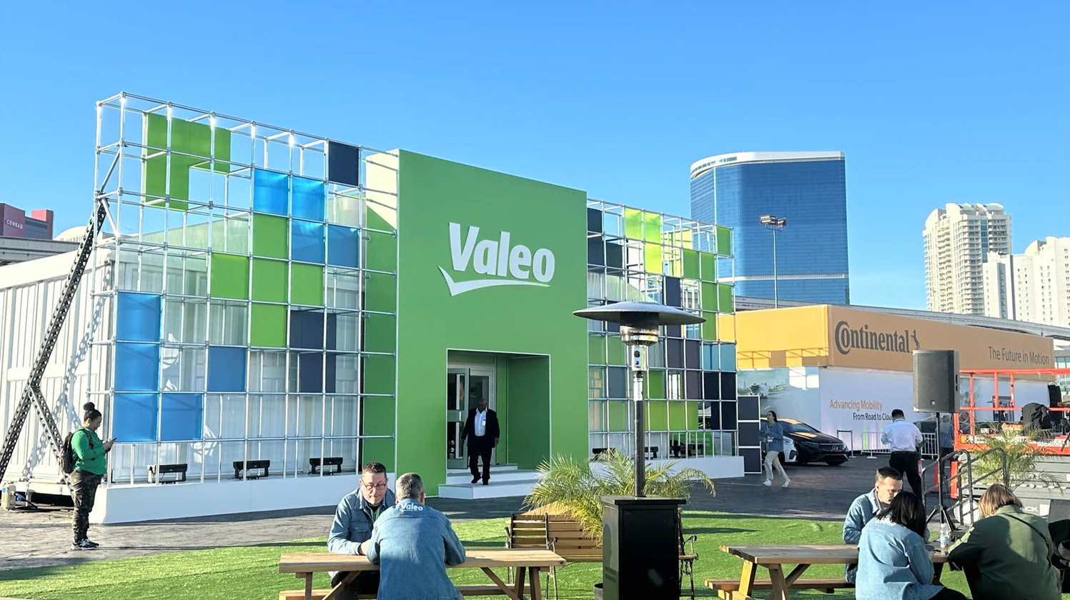 valeo
