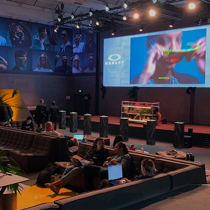 métier brand activations