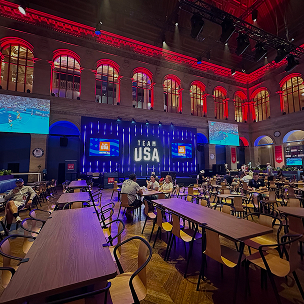 métier sports events